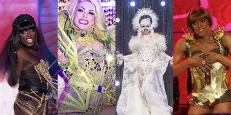 RuPaul's Drag Race: 10 Best Lip Syncs In Any Series, According To Reddit