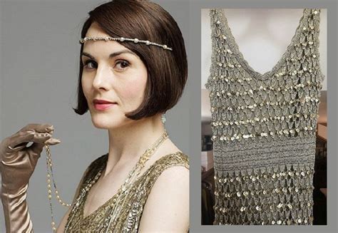 Flapper Dress 1920s Dress Sequin Dress 1920s Style Dress Gold Dress Gatsby Dress Downton Abbey ...