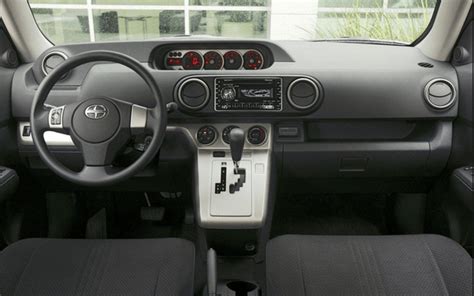 2017 Scion xB Interior