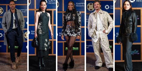 Sundance Film Festival 2024: All the Celebrities at Chase Sapphire Lounge