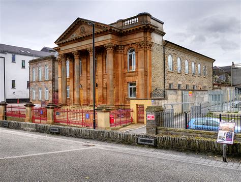 First Derry Presbyterian Church © David Dixon :: Geograph Ireland