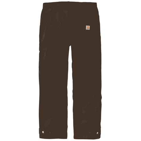 Carhartt Storm Defender Waterproof Pant