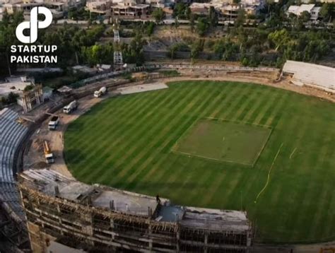 Hayatabad Cricket Stadium Peshawar is Ready to Host International ...