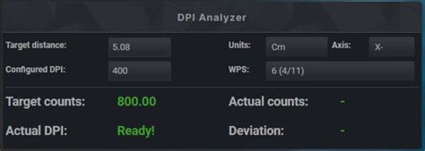 Our Mouse Control Tests: CPI - RTINGS.com