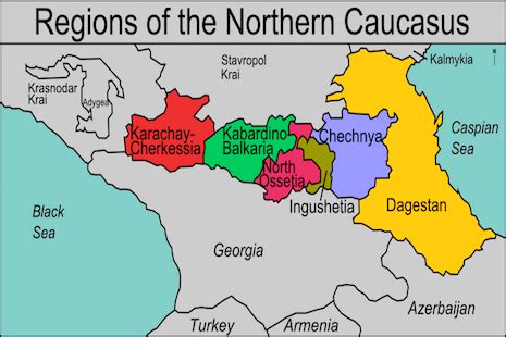 Dagestan's Orthodox Christians — Who are they?