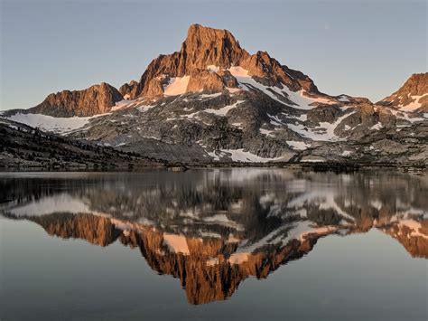 Thousand Island Lake California: A Comprehensive Guide to Its History ...