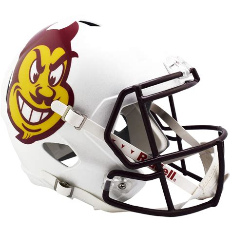 ASU SparkyFace Replica Helmet – Cactus Sports