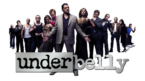 Underbelly - TheTVDB.com