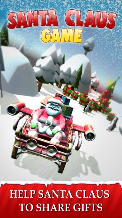 Christmas Santa Claus Games PC 버전: 무료 다운로드 - Windows 10,8,7 [한국어 앱]