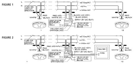 Kidde SM120X Relay-Power Supply Module User Manual