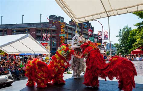 TD Vancouver Chinatown Festival 2022: 20th Anniversary July 16-17, 2022