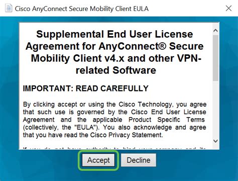 Free cisco anyconnect secure mobility client download - admingera