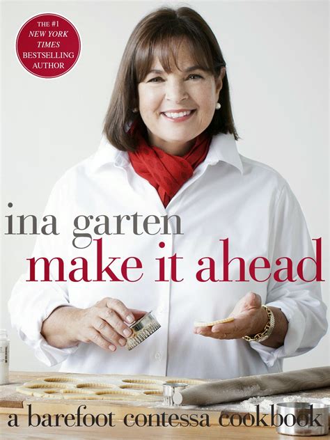 San Jose Food Blog: Pre-sale Tickets for Ina Garten: Barefoot Contessa in Cupertino in November