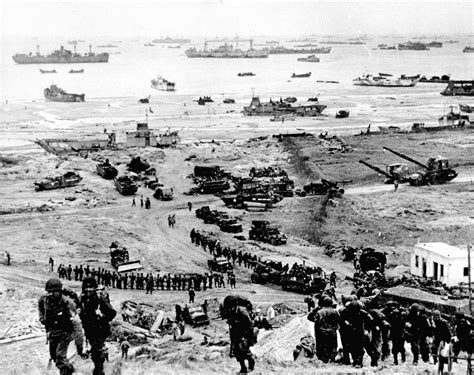 D-Day: The fight to get off Omaha Beach – Our Great American Heritage