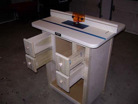 39 Free DIY Router Table Plans & Ideas That You Can Easily Build