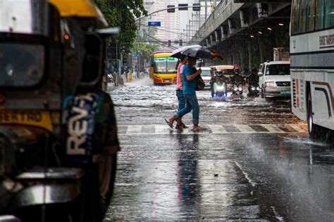 PAGASA: Egay, it is possible to become a super typhoon on Tuesday ...