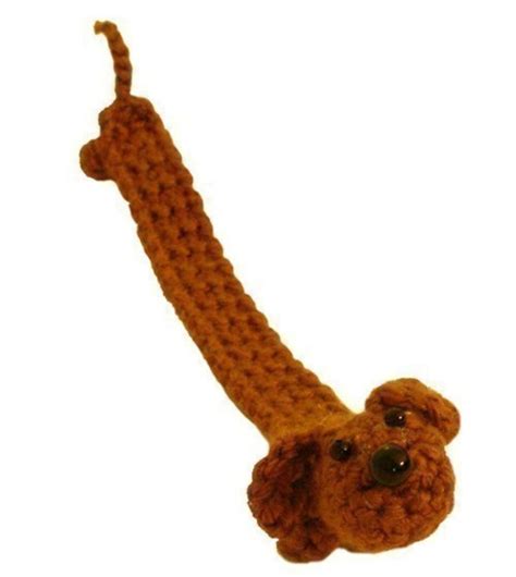 Animal Bookmarks PDF Crochet Pattern Instant Download - Etsy