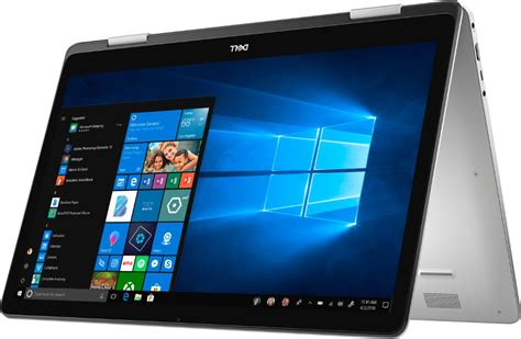 Best Buy: Dell Inspiron 2-in-1 17.3" Touch-Screen Laptop Intel Core i7 16GB Memory 512GB Solid ...