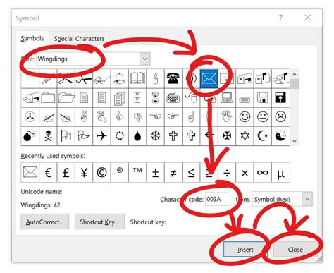 How to get sigma symbol in word letters on email - gbqlero