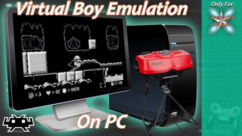 [PC] Retroarch Virtual Boy Emulation Setup Guide - 2023 Edition - The ...