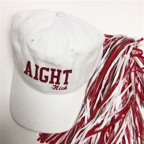 Aight Hat - Nick Saban Hat - Alabama Hat - Game Day Ready | Alabama ...