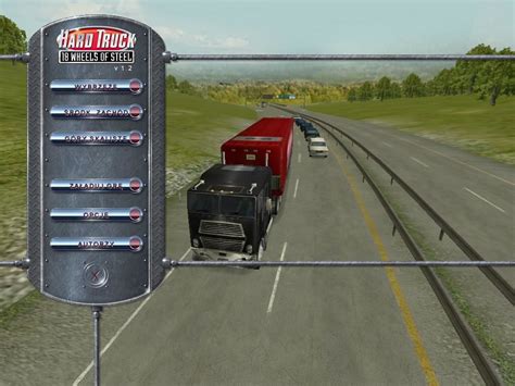 Hard Truck 18 Wheels Of Steel PC Game Download Full Version - Full Free ...