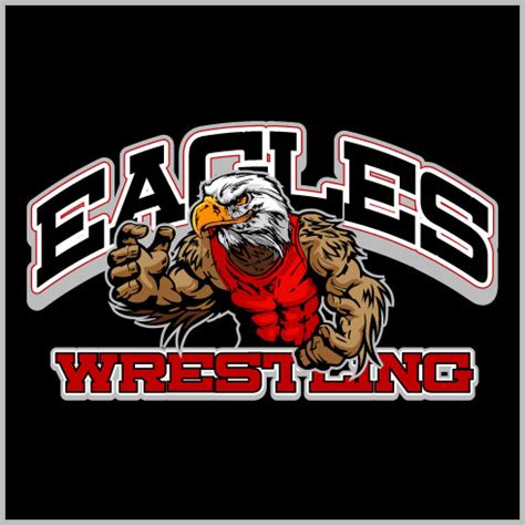 Eagle Wrestling Shirt - See why this is Eagle Wrestling Team Shirt design is so popular!