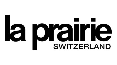 La Prairie Logo - Storia e significato dell'emblema del marchio