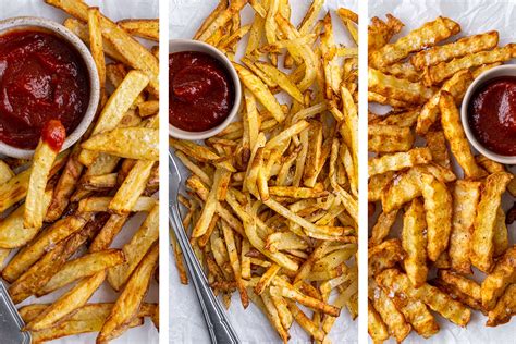 3 BEST Air Fryer Chips Recipes (Chips, French Fries, Crinkle Cut Chips)