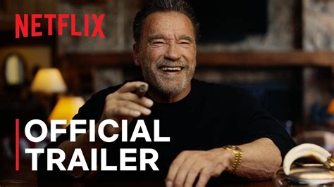 Arnold | Official Trailer | Netflix - Irizflick Media