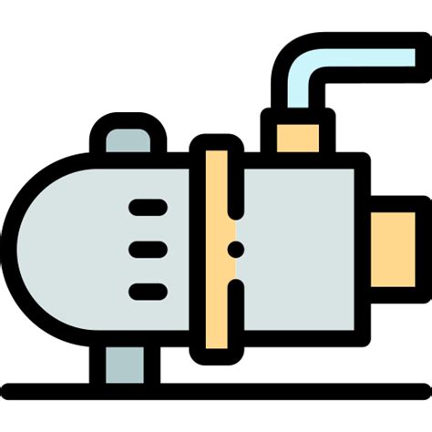 Pump - Free electronics icons