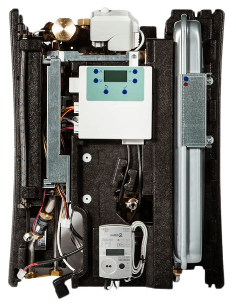 Heat Interface Units (HIU) | District heating| Switch2