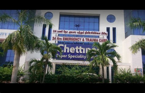 Chettinad Super Speciality Hospital Kelambakkam Cut off Fees Admission Courses