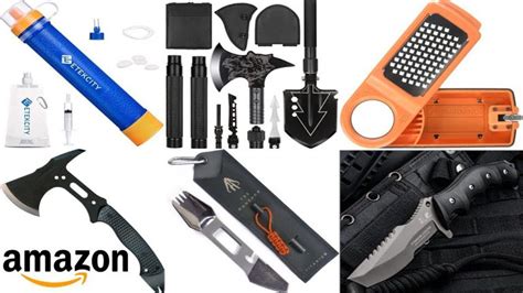 10 SURVIVAL GADGETS THAT WILL BLOW YOUR MIND - Survival Prepper