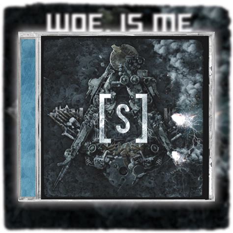 Woe, Is Me - Genesis : RSRC : MerchNOW - Your Favorite Band Merch, Music and More