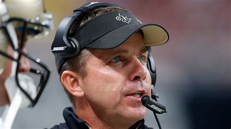 Sean Payton admits he thinks he'll return to NFL sideline at some point