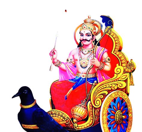 shani dev in dream, idol, temple, worshipping - Jyotiswapan