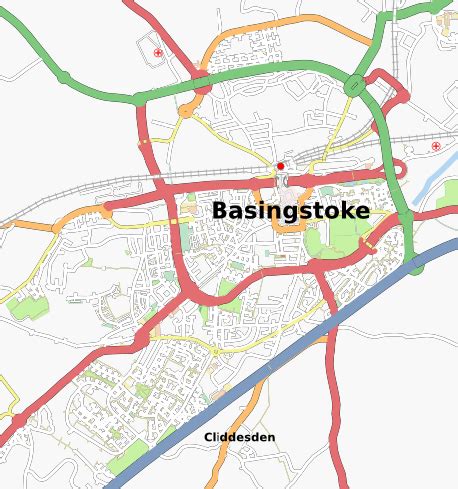 Basingstoke - OpenStreetMap Wiki