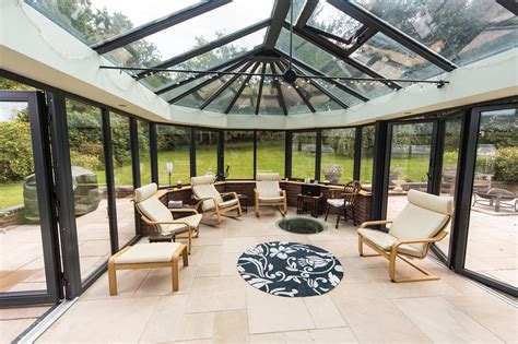 Glass Conservatory Roofs Yorkshire | Replacement Glass Roofs