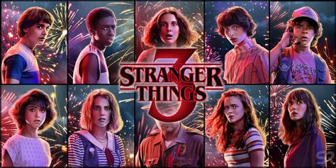 Stranger Things Season 3 Cast & New Character Guide | Screen Rant