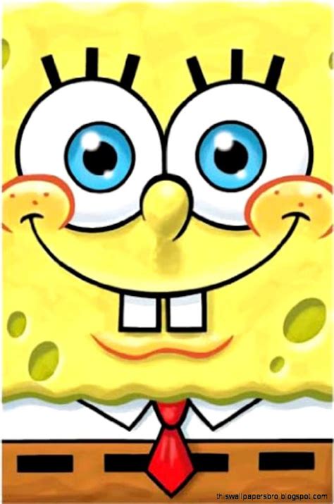 Spongebob Squarepants Smile | This Wallpapers