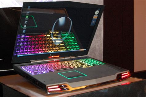 Dell launches Alienware M17x Gaming Laptop in India