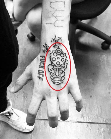 43 Amazing Lil Xan Tattoos With Meaning and Symbolism (2024 ...