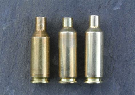 6mm Dasher factory brass | Shooters' Forum