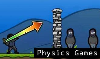 Physics Games - Armor Games