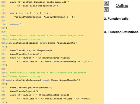 Chapter 20- Virtual Functions and Polymorphism - ppt download