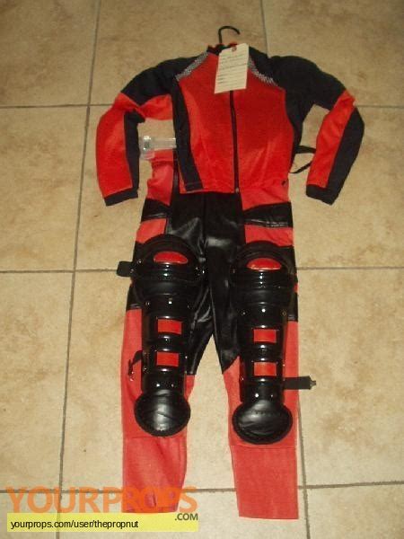 Spy Kids 3-D: Game Over Arnolds' screen used Hero outfit original movie costume