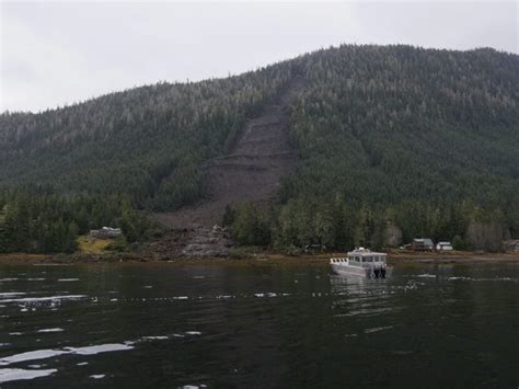 Search and rescue efforts continue after deadly Wrangell landslide