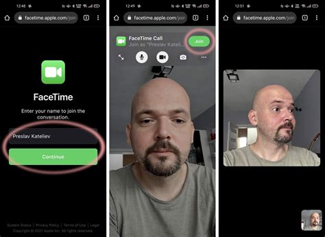 How to FaceTime Android users from iPhone - PhoneArena