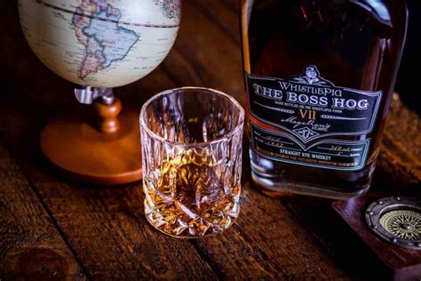 WhistlePig The Boss Hog VII: Magellan's Atlantic Rye Whiskey Review